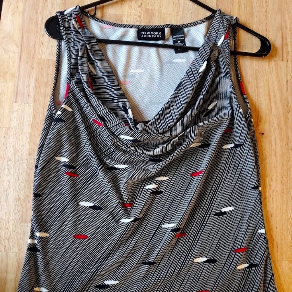 New York & Company Top M